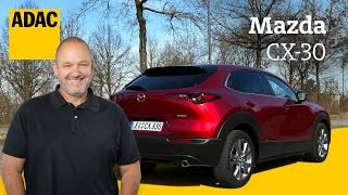 Kompakt-SUV mit neuem Motor: Mazda CX-30 im Fahrbericht