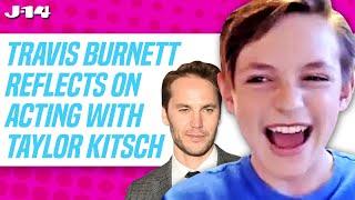 The Conners Star Travis Burnett Reflects On Acting With Taylor Kitsch