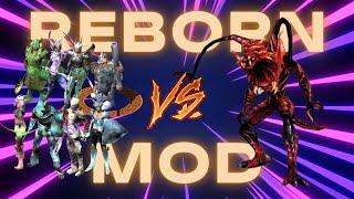 Sacred Underworld | Reborn Mod | All character's 216 lvl vs Anducar | Niobium