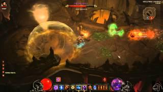 Diablo 3 Inferno Solo Wizard Kill: Zultan Kulle