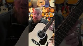 Martin X Series - Billy Strings