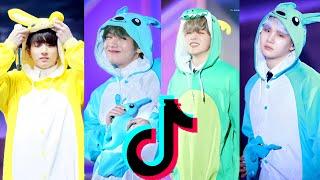BTS Funny Moments TikTok Compilation | Try Not to Laugh Challenge (Part 4)