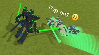 Plane Crazy | Cryptopsis VS Mechs