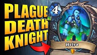 INFINITE Damage with This BUSTED New Titans Deck! Hearthstone Early Access