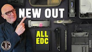 Just Out ALL NEW EDC (Everyday Carry)