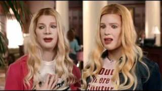 White Chicks - Meeting their friends