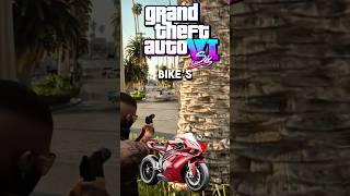 Bike Details Leaked In GTA 6!