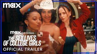 The Sex Lives of College Girls Season 3 | Official Trailer | Max