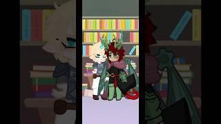 Ariccus x Avelar #gacha #mlm #shortvideo #shorts #fyp #adyinglight