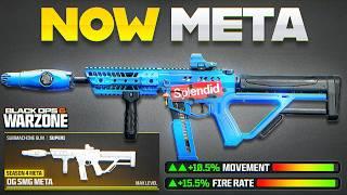 Goodbye LC10, Hello *NEW* BEST META SMG in WARZONE BO6! (Best Superi 46 Loadout for Warzone 3)