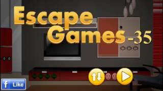 101 New Escape Games - Escape Games 35 - Android GamePlay Walkthrough HD