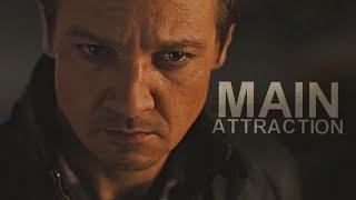 Hawkeye || Main Attraction (Sung by Jeremy Renner)