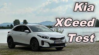 Kia XCeed 2023 Test PERSONAL EXPERIENCE