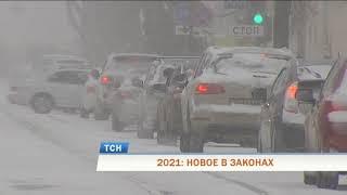 2021: НОВОЕ В ЗАКОНАХ