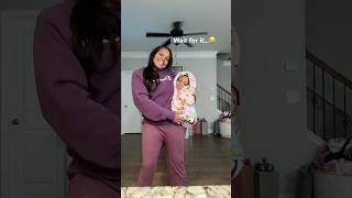 Sing to me with my NEW baby  #shorts #summeronshorts #funny #trending