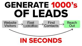 An Agency Would Charge You $10k For This Lead Gen System