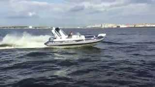 SkyBoat 520RT+ Yamaha 60