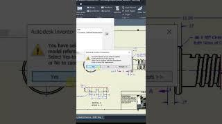 Change Thread Direction in Inventor Drawings Instantly!