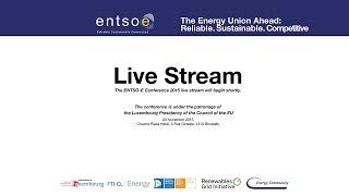 ENTSO-E - European Network of Transmission System Operators for Electricity Live Stream