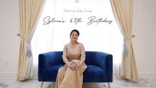 Sylvia's 65th Birthday | Renaissance By The Creek