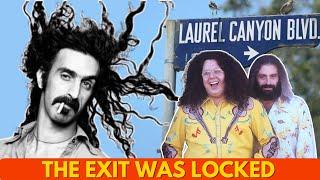 The Story of the Disastrous Week Frank Zappa Barely Survived Guest Starring The Turtles Deep Purple