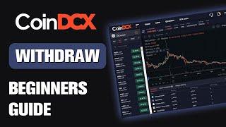 How to Withdraw from CoinDCX to Your Bank Account? Cash Out USDT or Withdraw Crypto