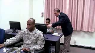 Camp Zama Education Week Conference