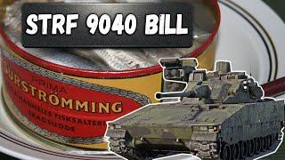 ТЕБЯ СТОШНИТ ОТ STRF 9040 BILL в War Thunder