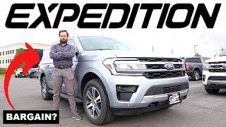 2024 Ford Expedition XLT: The Best Full-Sized SUV?