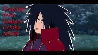 (ASMR) Training with Madara