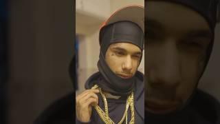 Peysoh talks about wearing chains all day #peysoh #chains #jewelry #rap #losangeles