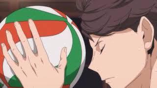 [Haikyuu!! AMV] - Oikawa - Theme of King JJ (Caleb Hyles) [Yuri on Ice]