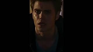 The look in Damon’s eyes seeing Stefan in pain