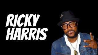 Ricky Harris Interview (R.I.P.)