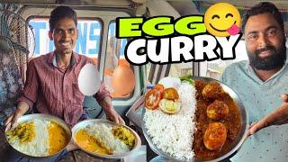 Aaj Egg  Curry Banega || Hum Dharmendra Ko Payment Nahi Dete the || Truck Driver #vlog