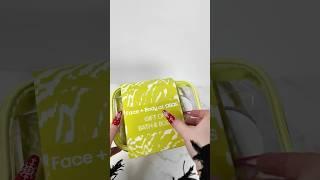 ASOS Gift of Bath & Body 2024 unboxing #holidayswithyoutube #unboxing #beautybox