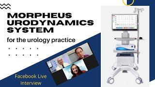 Better Urodynamics Machine?! Prometheus Group's Morpheus UDS System