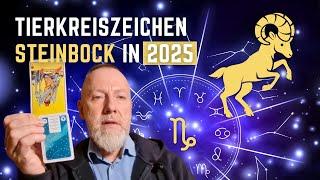 Der Steinbock in 2025