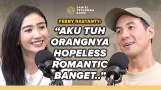 Sempat Tak Direstui, Ini Rahasia di Balik Hubungan Febby Rastanty & Suami - Daniel Tetangga Kamu