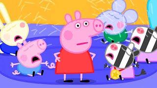 Peppa Pig at Elephant Edmond's Birthday Party