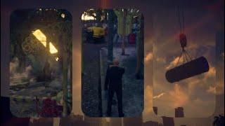 HITMAN 2: Испытания "Полный релакс","Нет ты клади трубку","Натянутое убийство".