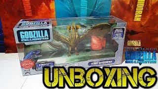 Unboxing: King Ghidorah 15x24 cm | Jakks Pacific | Godzilla King of the Monsters