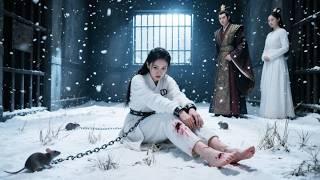 Stepsister and scum husband killed her kin! Reborn as queen, she slaps them into their coffin!