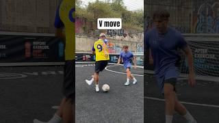 Which one is THE BEST?‍ #xntonio #shorts #football #soccer #tutorial #futebol #futbol #skills