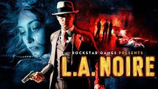 Прохождение L.A. Noire - Part 11 - Убийство секретарши