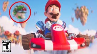 HUGE SECRET In New SUPER MARIO BROS Trailer..