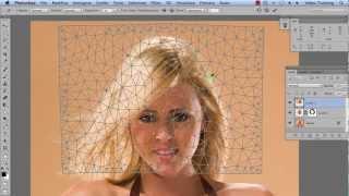 Alterazione marionetta - Video Tutorial Photoshop Italiano