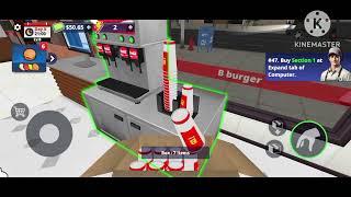 Burger SIMULATOR Gameplay Walkthrough Android EPIC Series gameplay upload video from subscribe 