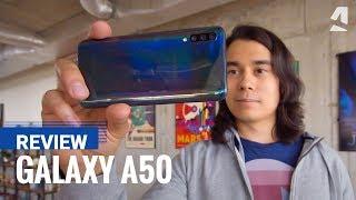 Samsung Galaxy A50 review