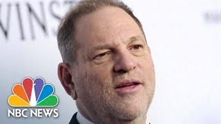 Harvey Weinstein Found Guilty On Three Counts In Los Angeles Trial